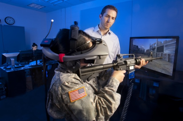 Natick's cognitive science research helps steer Soldiers in the right direction