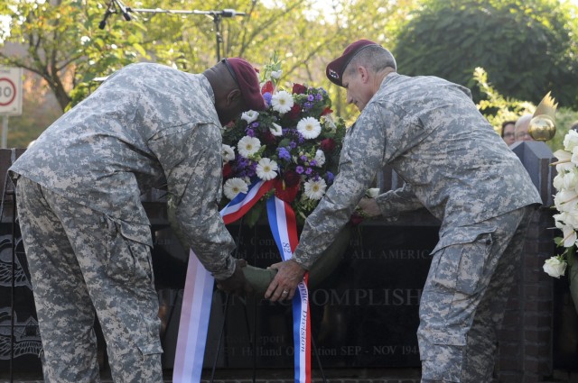 82nd Airborne Division commemorates 70th anniversary of Operation ...