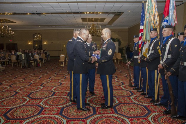 3rd CAB Soldiers retire