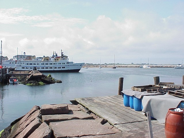 Block Island Harbor