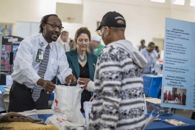Bull City Stand Down supports local veterans