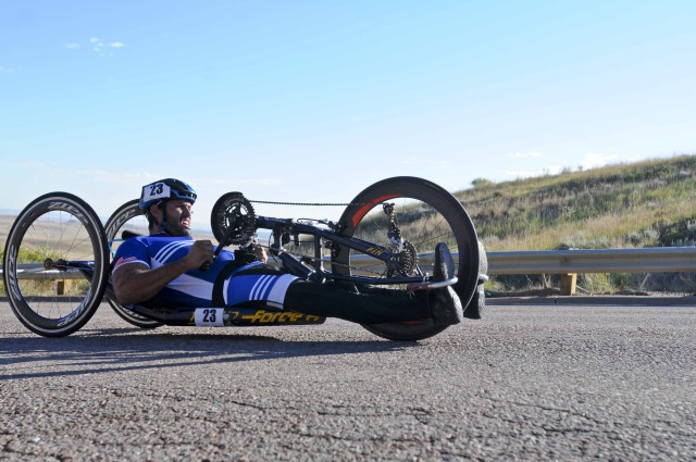 Hand-cycle