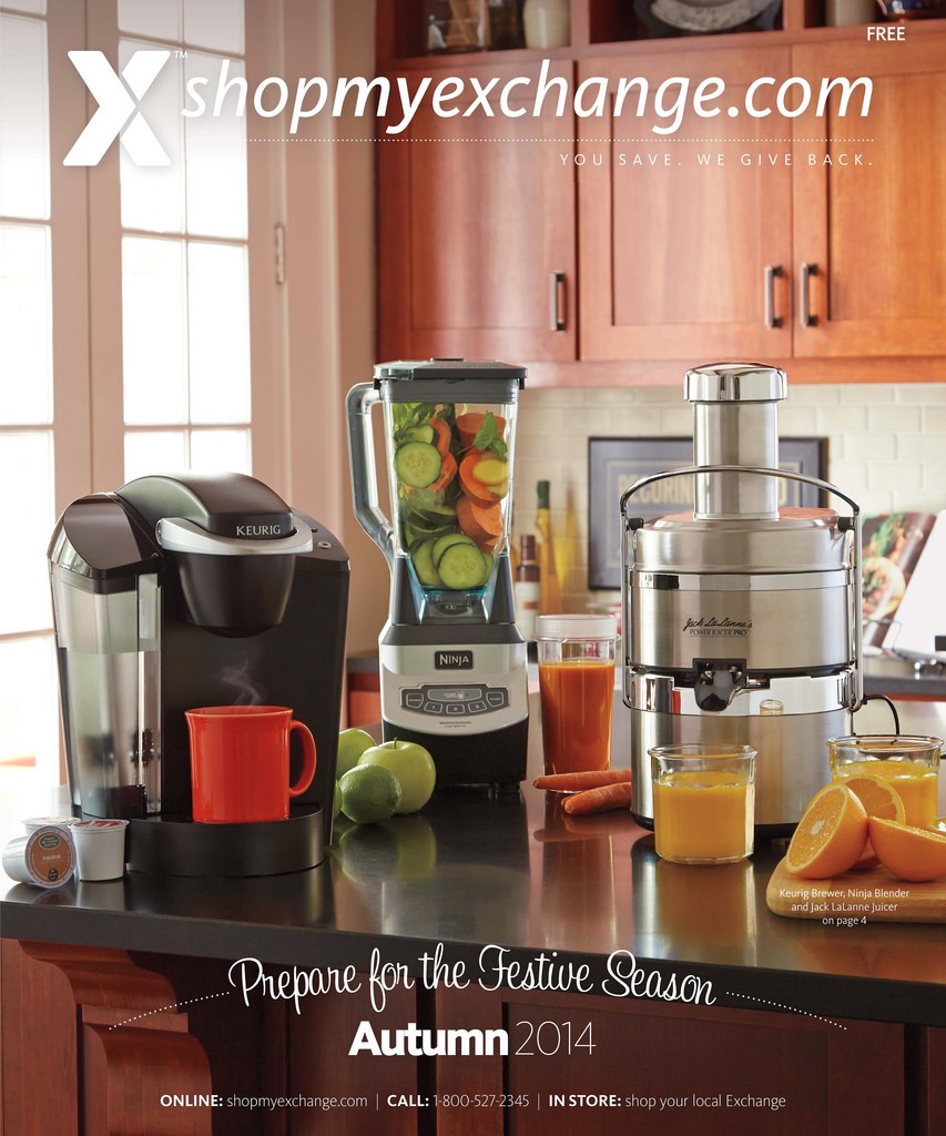 Exchange Shoppers Fall into Savings with the Autumn 2014 Exchange