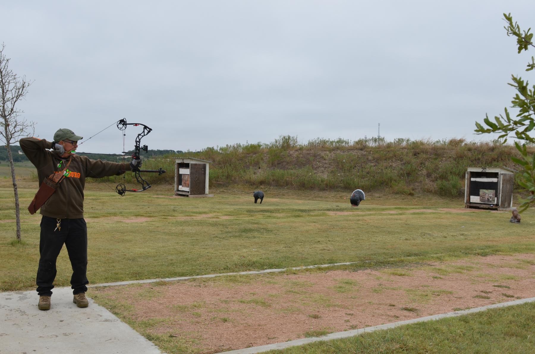 Archery season opens on Fort Hood Article The United States Army