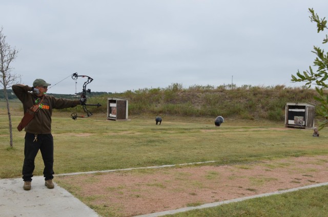 Archery season opens on Fort Hood