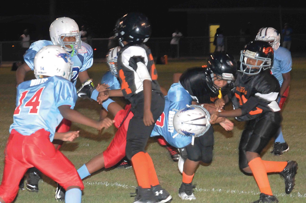 Phenix City Titans triumph over Fort Benning Bengals | Article | The ...