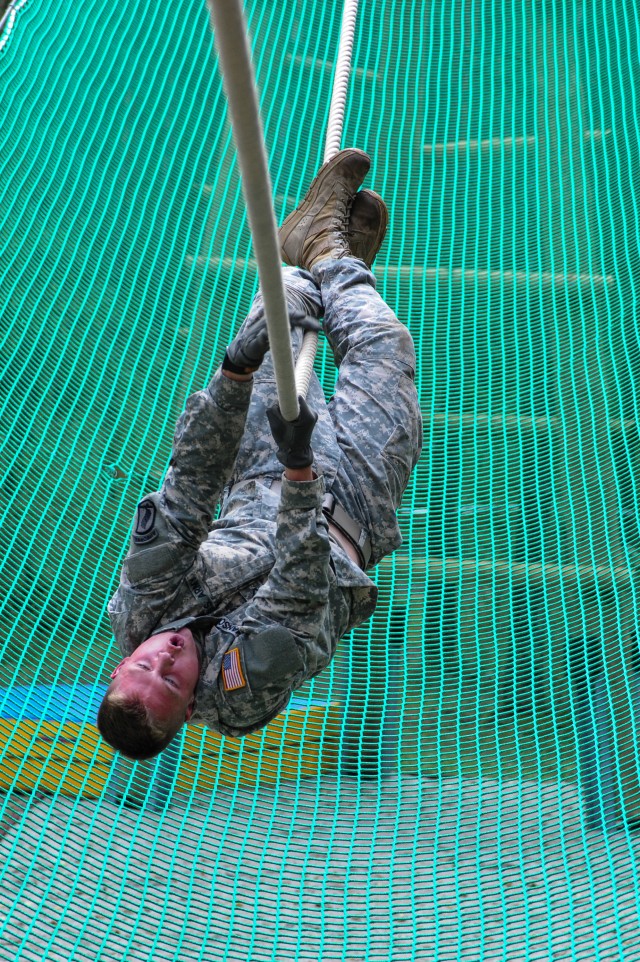 2014 USAREUR Best Warrior Competition
