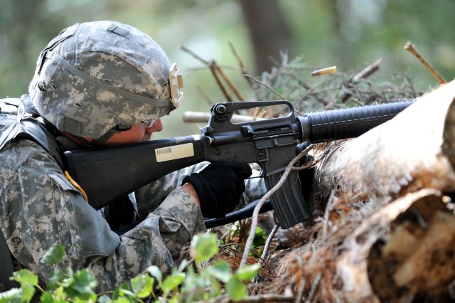 2014 USAREUR Best Warrior Competition