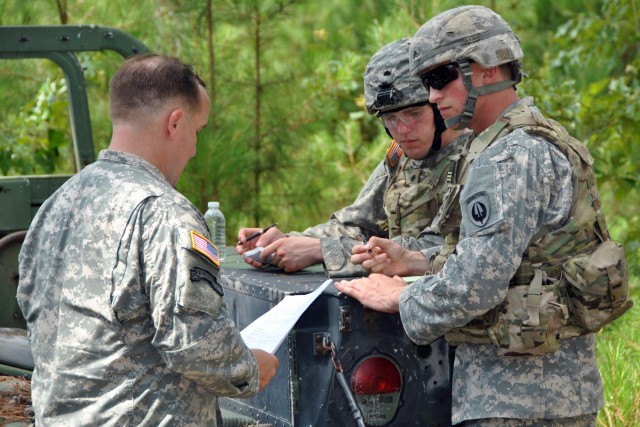Night Stalkers compete in USASOC's Best Warrior competition