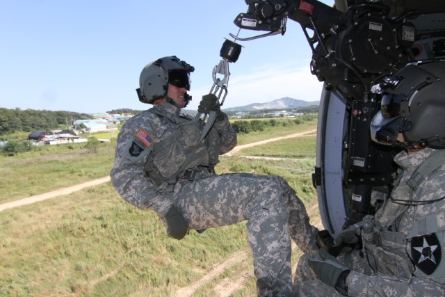 Hoist Operation training