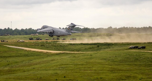 Joint Readiness Training Center Rotation