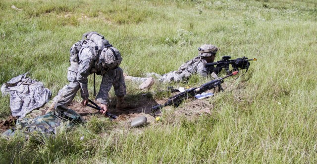 Joint Readiness Training Center Rotation