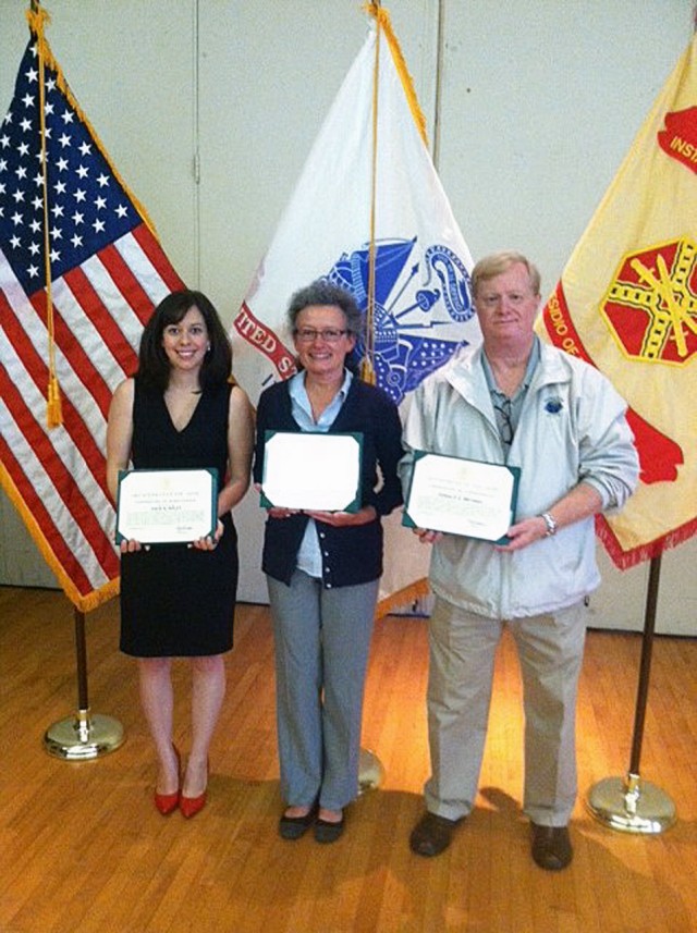 DLIFLC Awards 10,000th Associate of Arts Degree