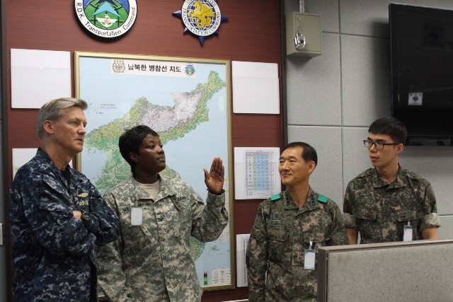 599th participates in exercise with ROK, enhances relationships 