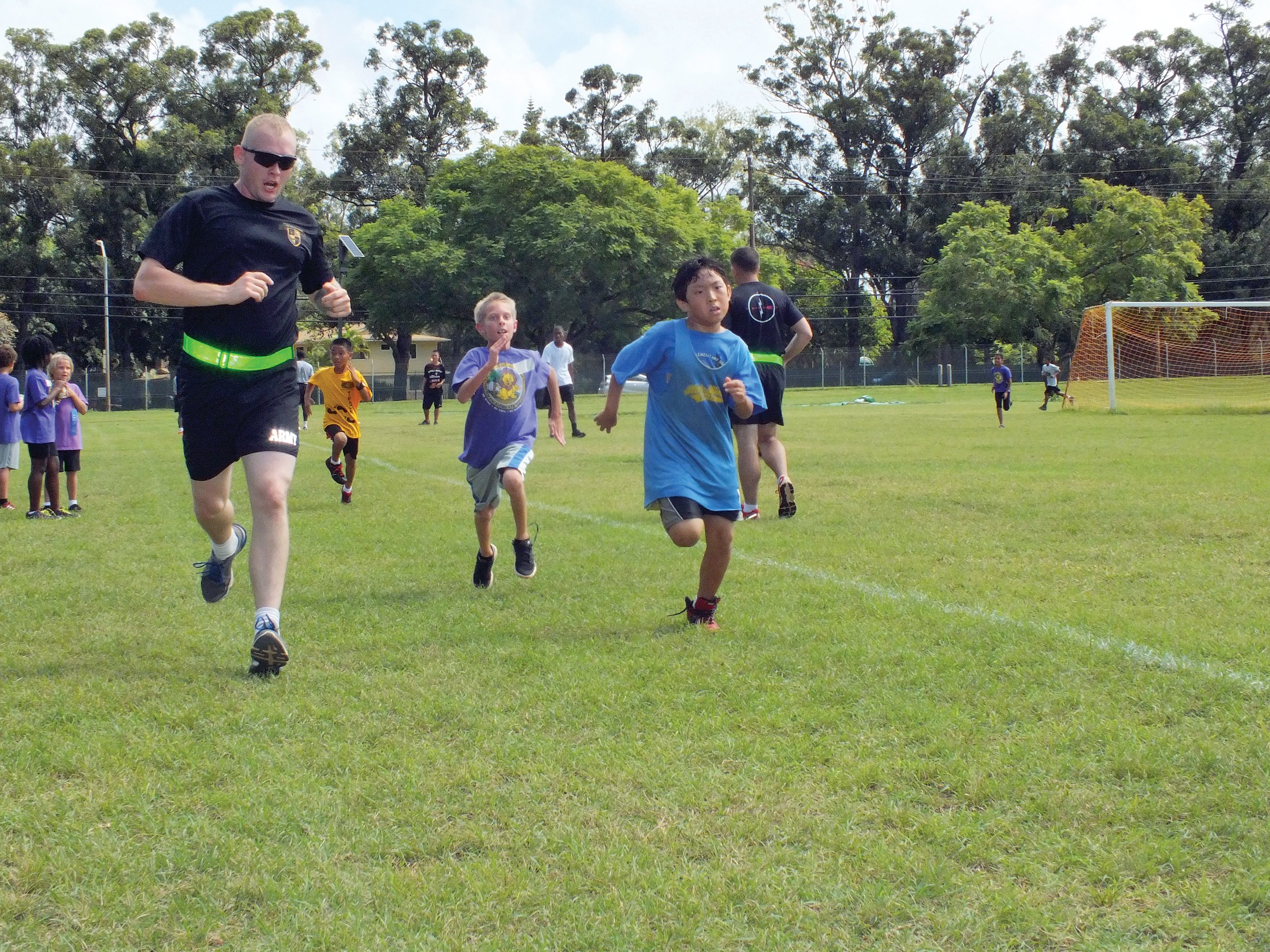 Hale Kula hosts 10th annual cross country gathering | Article | The ...