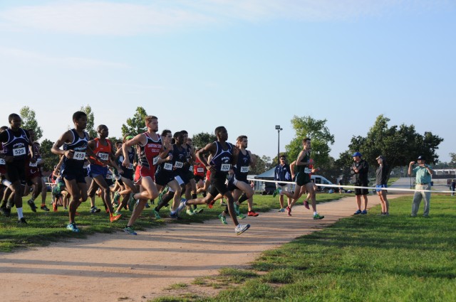 GRU hosts cross-country meet, supports partnership