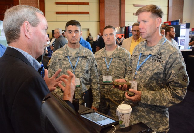 Cyber in spotlight during TechNet