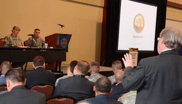 Cyber in spotlight during TechNet