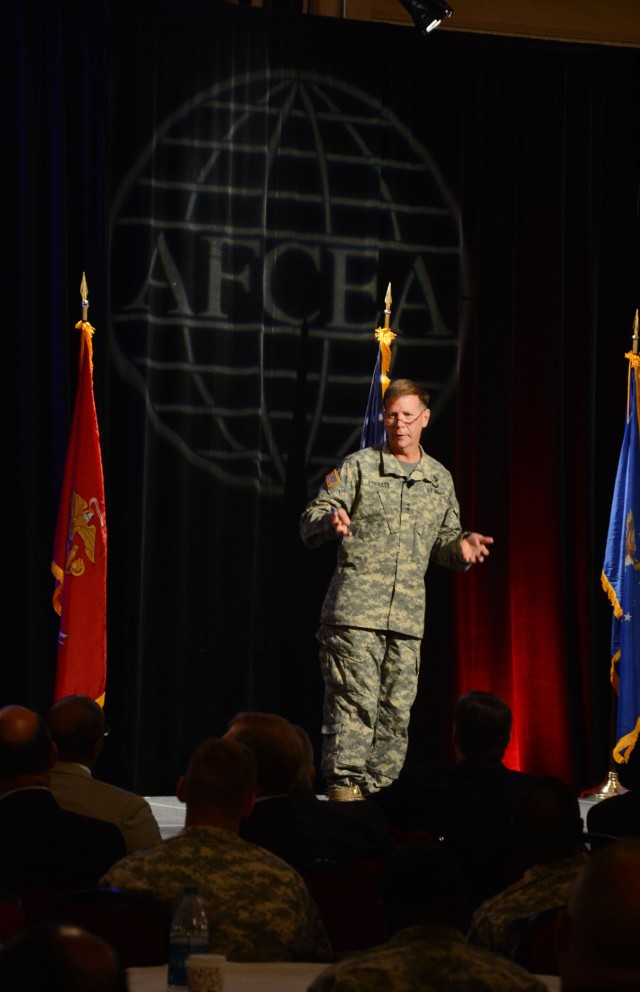 Cyber in spotlight during TechNet