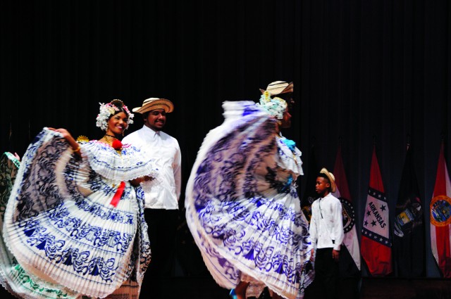 Program highlights Hispanic heritage 