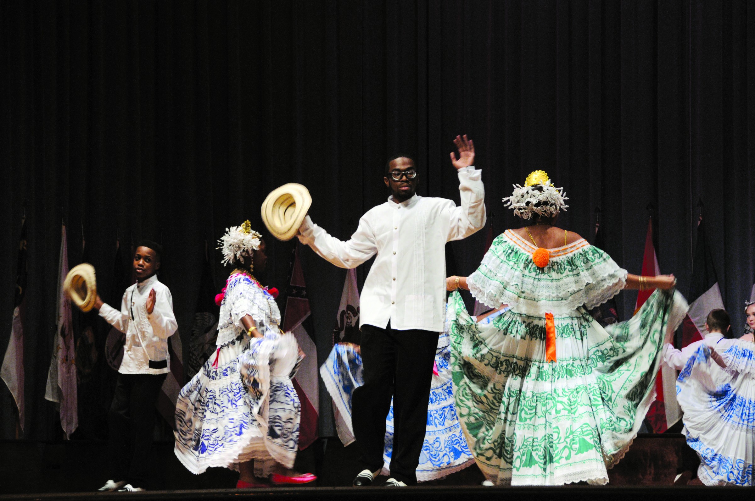 Program Highlights Hispanic Heritage 