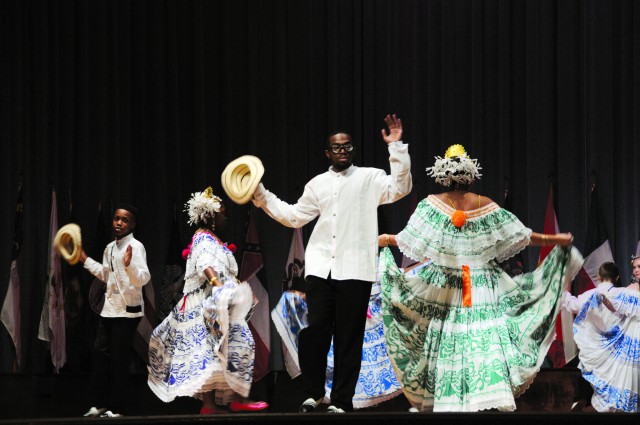 Program highlights Hispanic heritage 