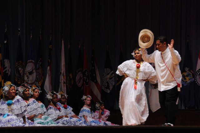 Program highlights Hispanic heritage 