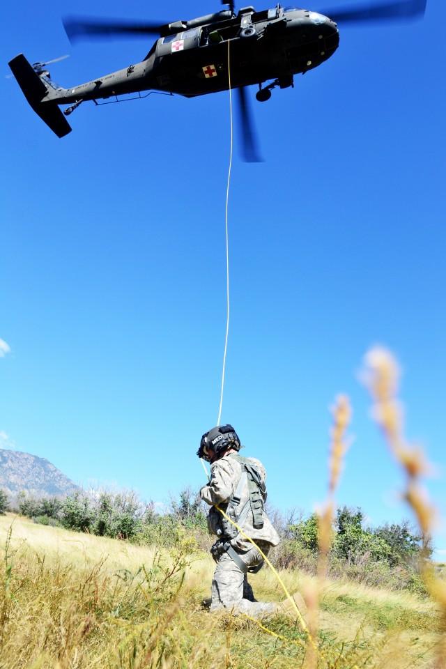 4th CAB, firefighters test response