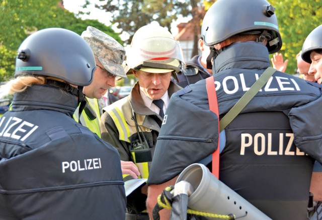 All Hazards Exercise puts U.S., host nation first responders to the test