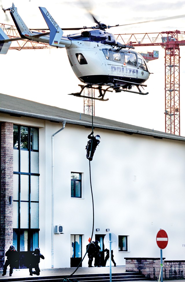 All Hazards Exercise puts U.S., host nation first responders to the test