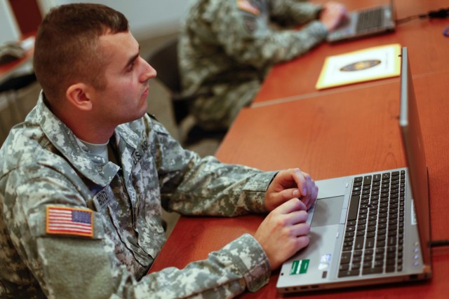 DA Best Warrior Competition