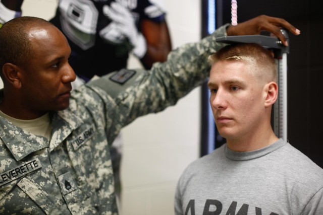 DA Best Warrior Competition