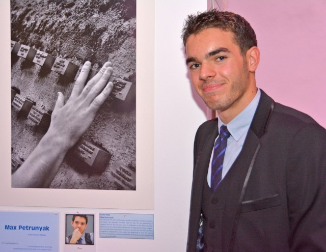 Students honored in German-American UnderstandinG Project