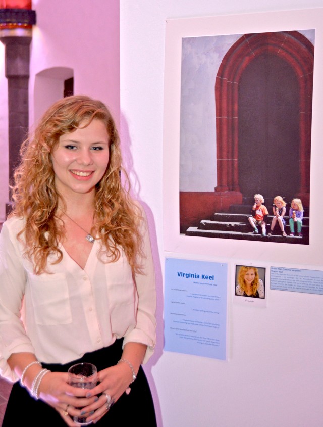 Students honored in German-American UnderstandinG Project