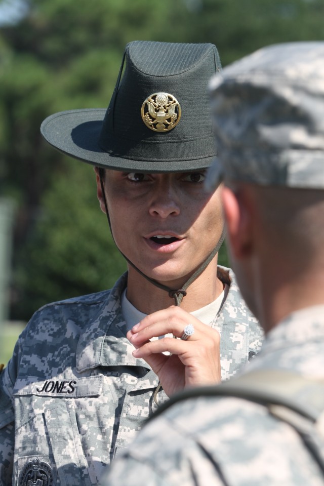 Soldier's unique position puts her with Army Reserve elite