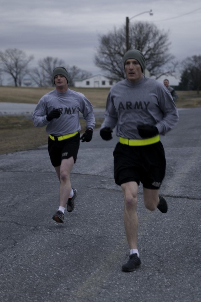 Best Warrior Competition 2014