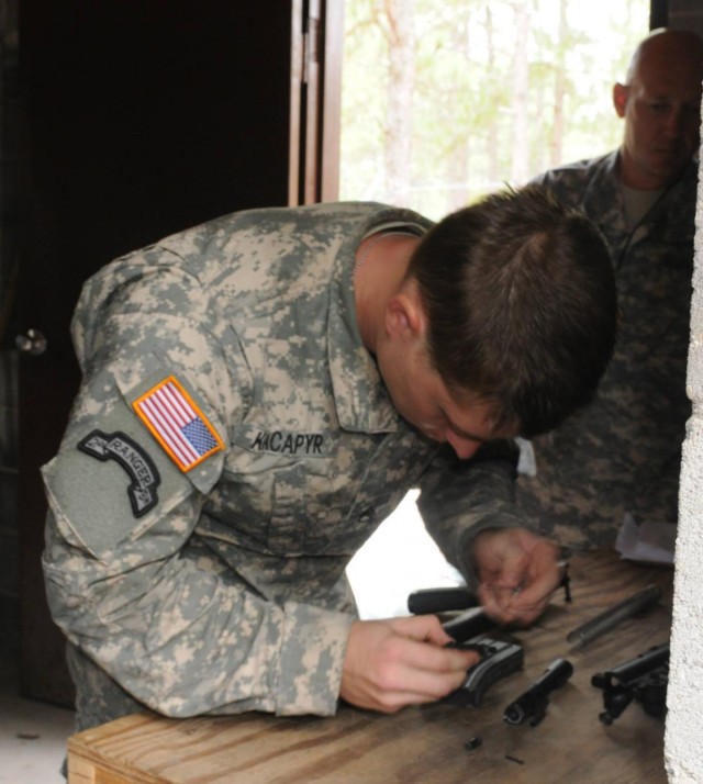 2014 FORSCOM NCO/Soldier Warrior of the Year