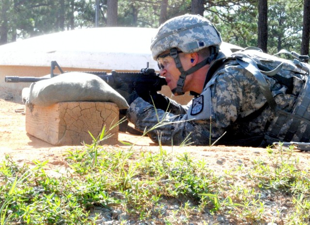2014 FORSCOM NCO/Soldier Best Warrior of the Year