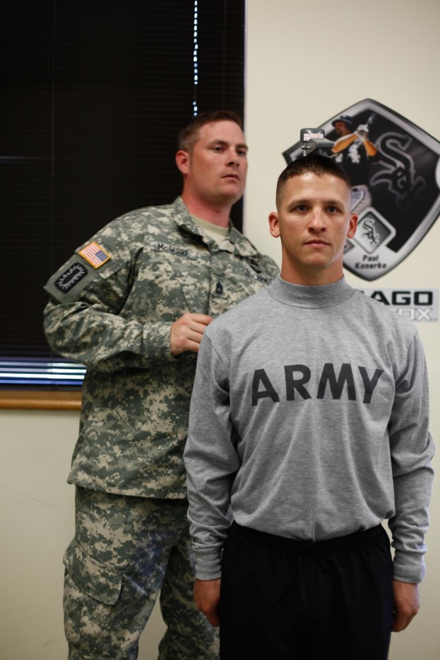2014 DA Best Warrior Competition