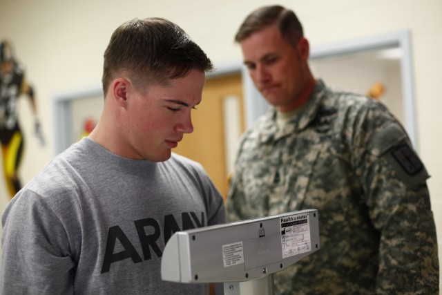 Spc. Kevin Shinnick