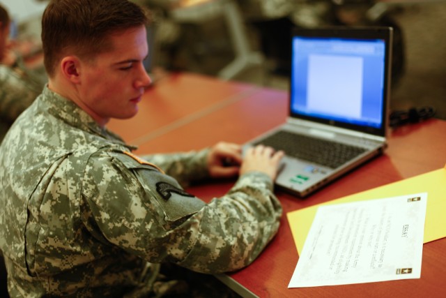 Spc. Kevin Shinnick