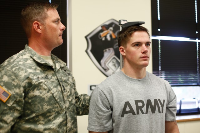 Spc. Kevin Shinnick