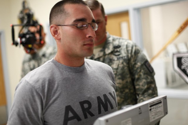2014 DA Best Warrior Competition