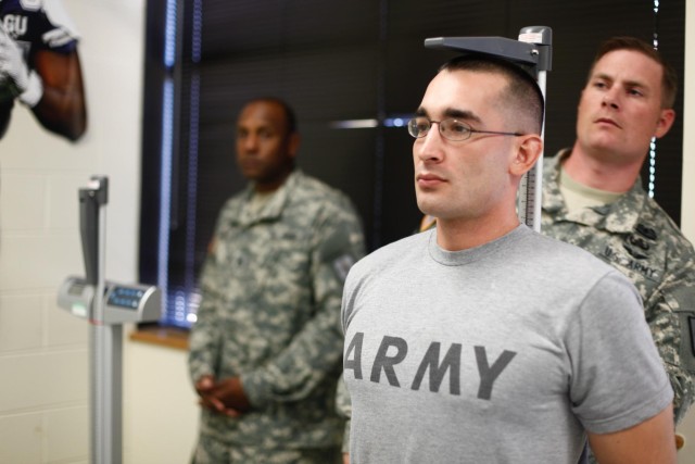 2014 DA Best Warrior Competition