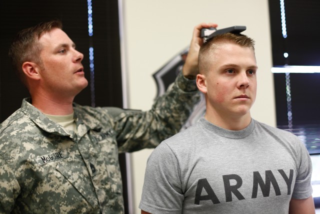 Pfc. Nicholas Hanson