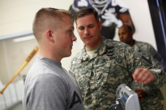 Pfc. Nicholas Hanson