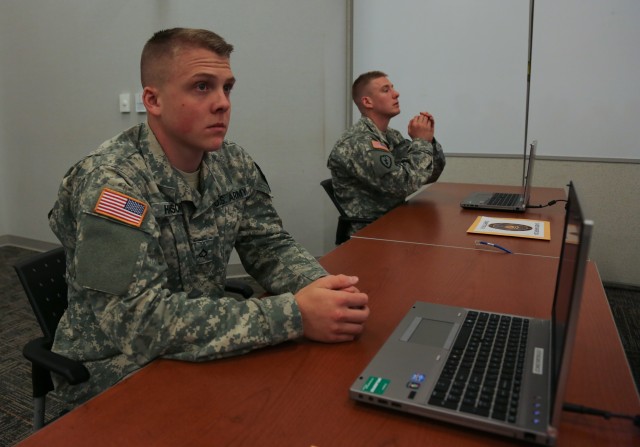 Pfc. Nicholas Hanson