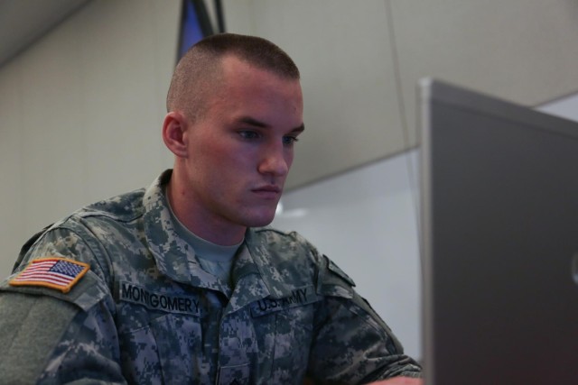 Best Warrior Competition 2014