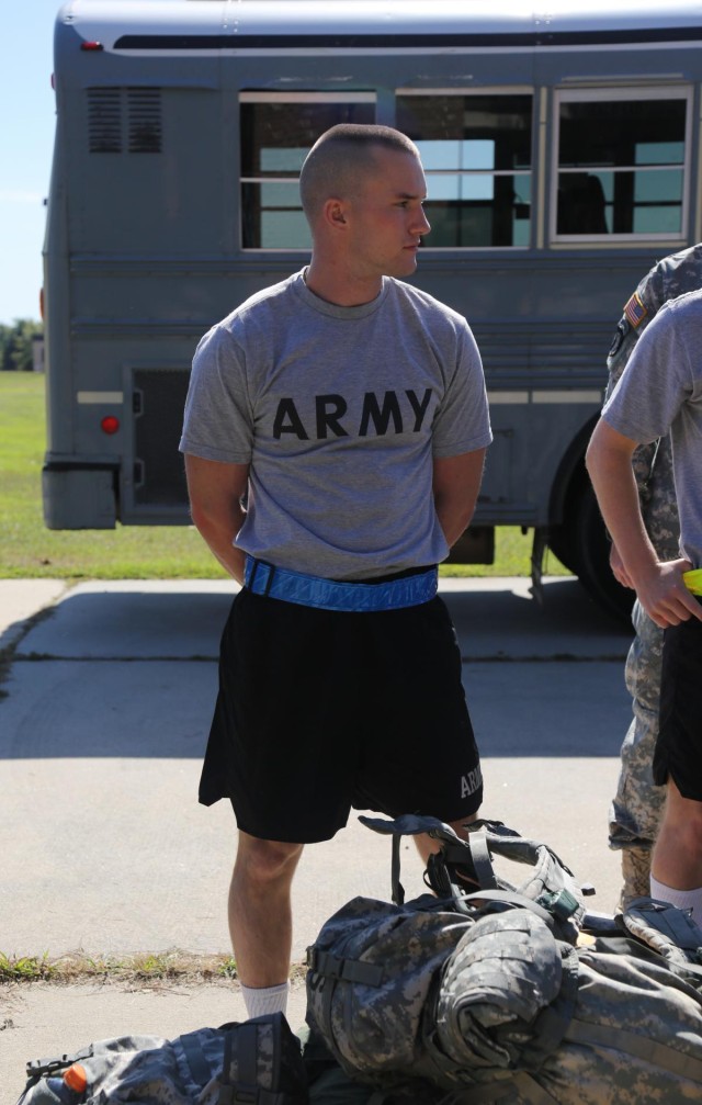 Best Warrior Competition 2014