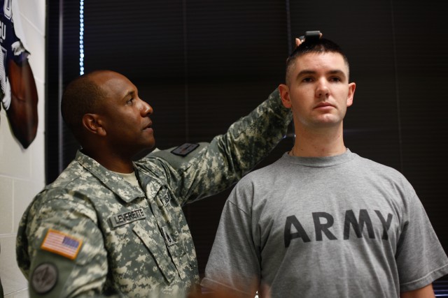 Slideshow: 2014 DA Best Warrior Competition - Staff Sgt. Adam J. White ...